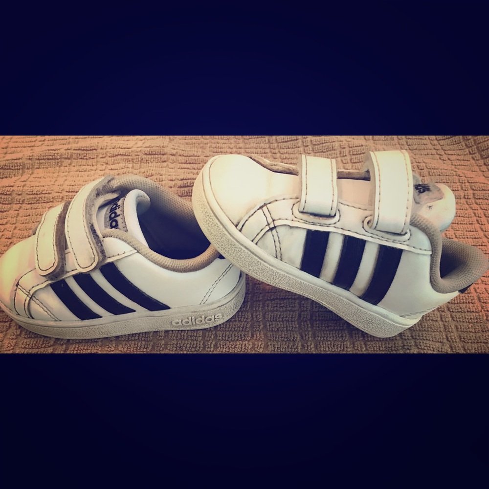 Adidas Neo Toddler 5 Sneaker